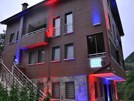 Ucan Pansiyon Caykara Exterior foto