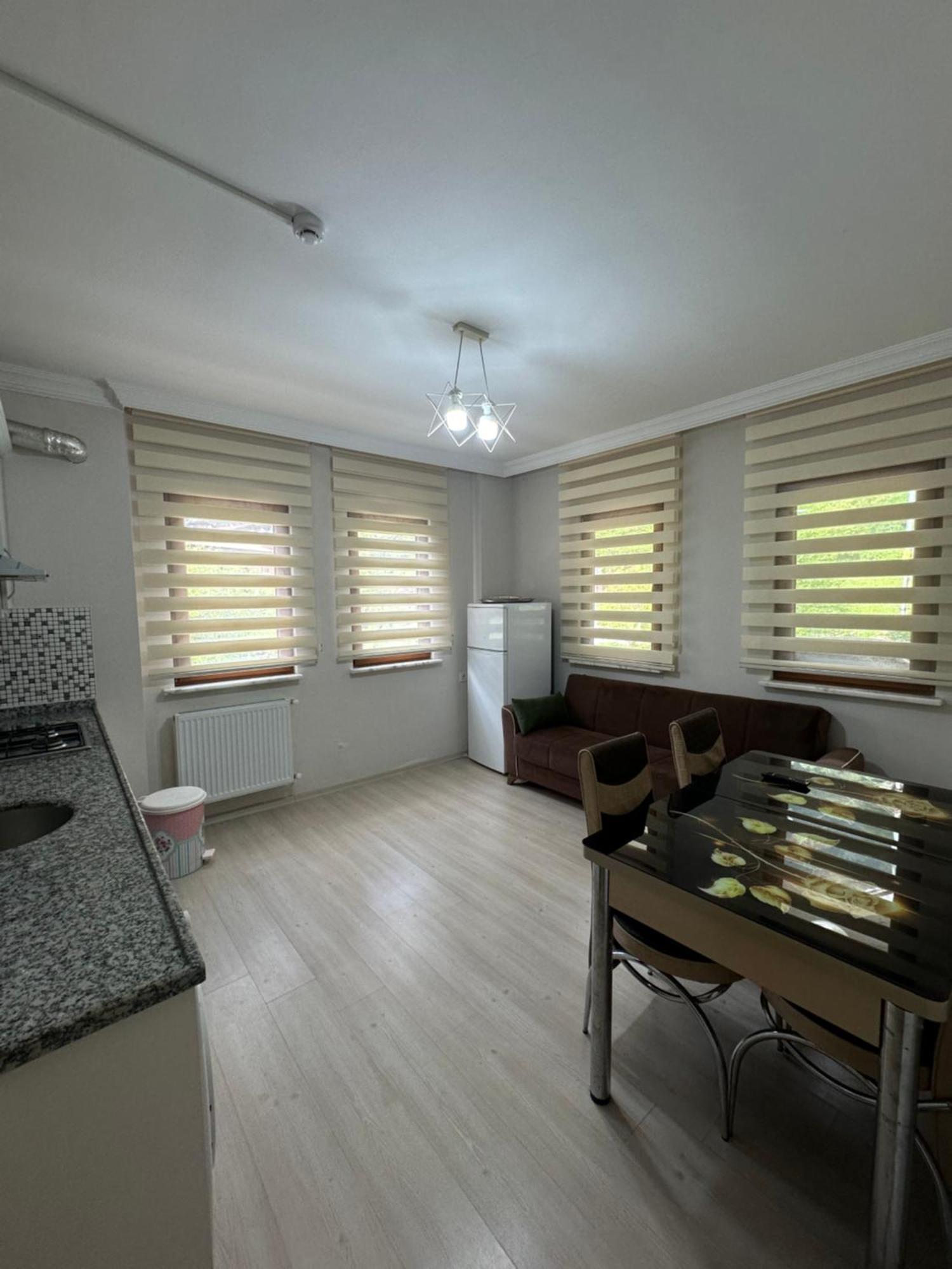 Ucan Pansiyon Caykara Exterior foto