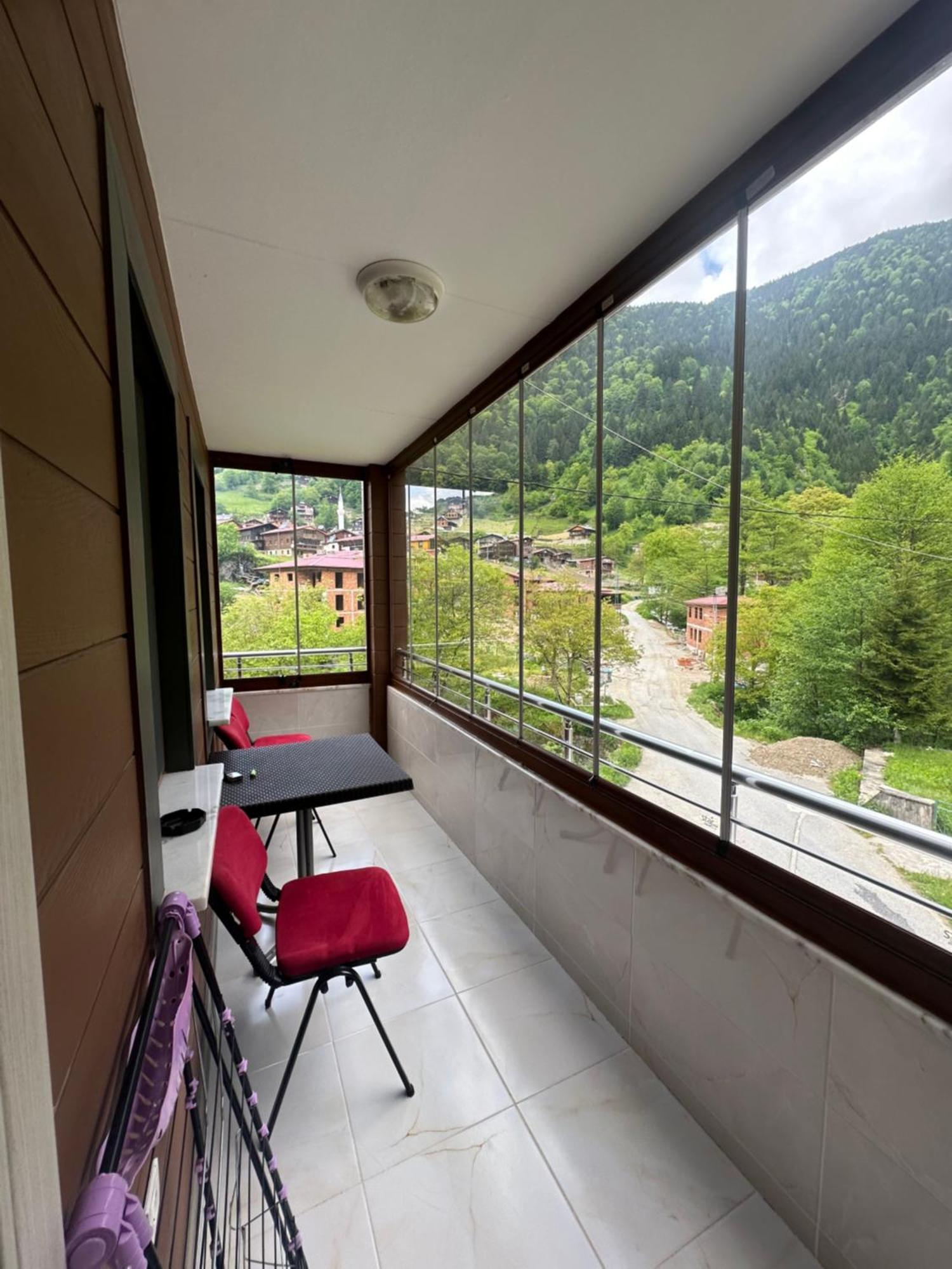 Ucan Pansiyon Caykara Exterior foto