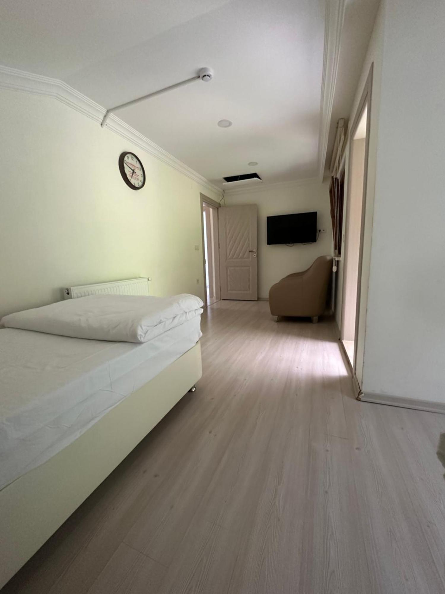 Ucan Pansiyon Caykara Exterior foto