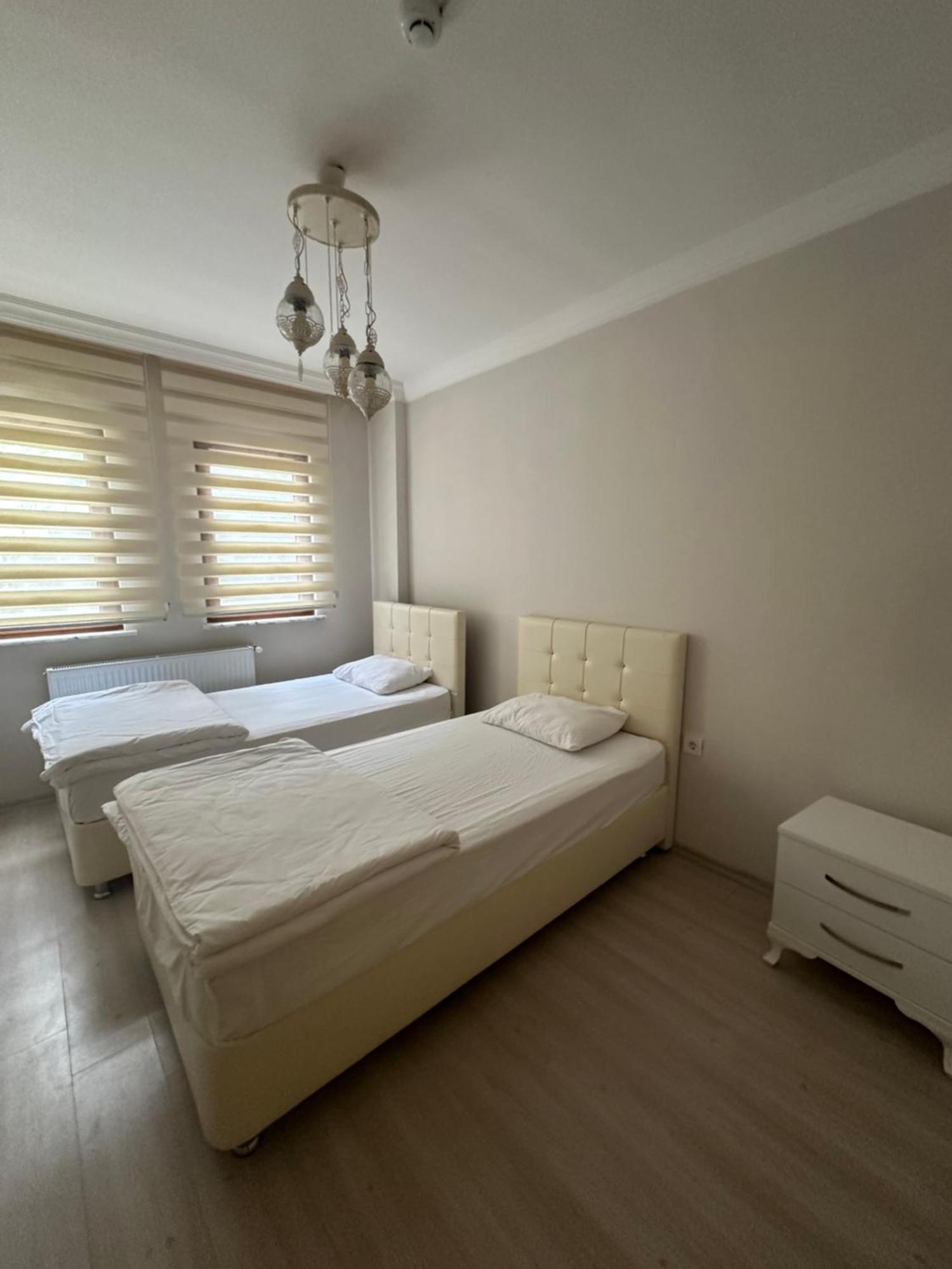 Ucan Pansiyon Caykara Exterior foto