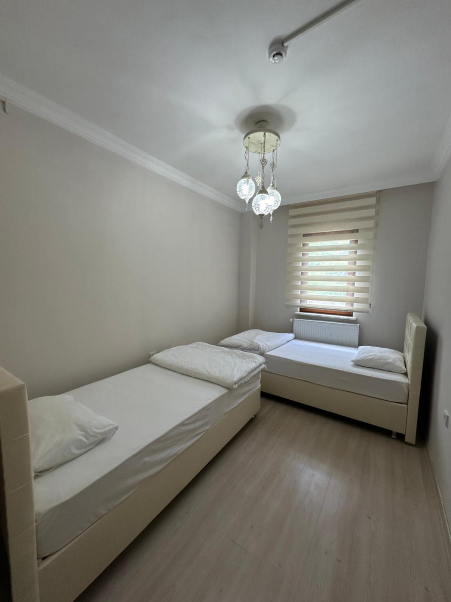 Ucan Pansiyon Caykara Exterior foto