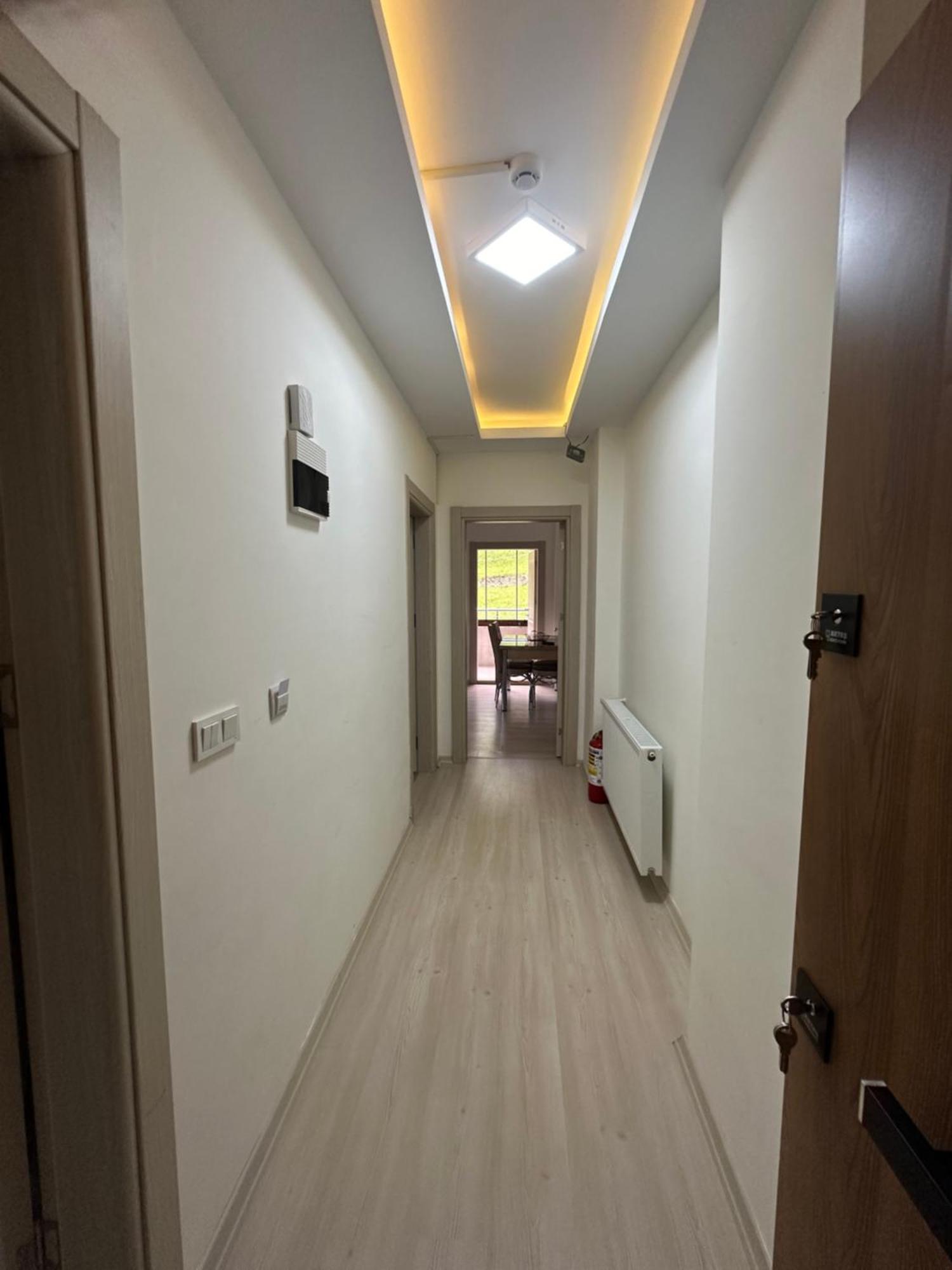 Ucan Pansiyon Caykara Exterior foto